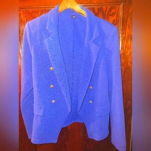 Spandex Style Blazzer